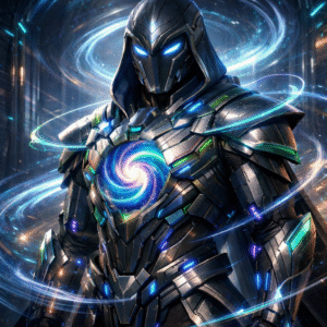 Aether Warden Vortex #003