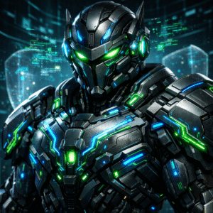 Hyper Sentinel Circuit #005