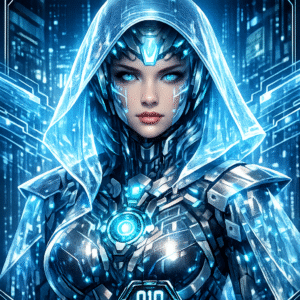 Holo Warden Circuit #010