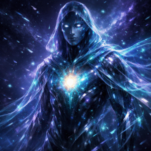 Spectral Drifter Core #013