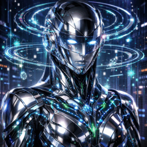 Chrome Oracle Circuit #017