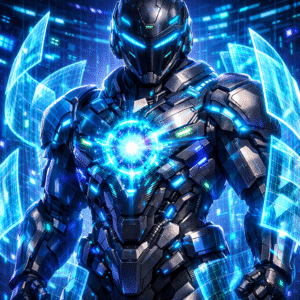 Holo Sentinel Core #021