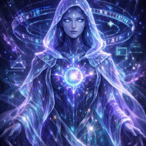 Spectral Oracle Core #022