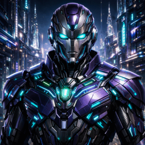 Hyper Architect Core #027