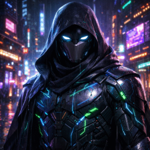 Cipher Cipher Echo #029