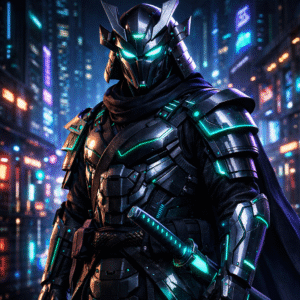 Aether Ronin Signal #030