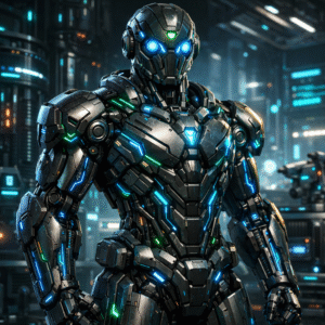 Hyper Warden Circuit #031