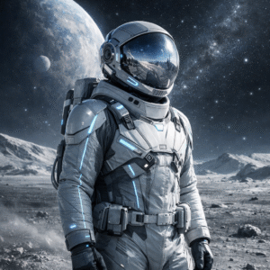 Lunar Drifter Protocol #034