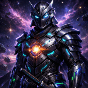 Nova Ronin Core #037