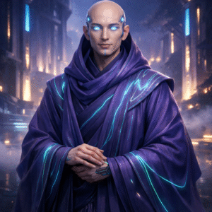 Neon Sage Prime #041