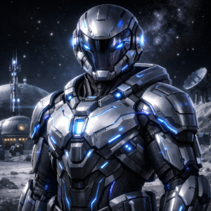 Lunar Warden Pulse #044