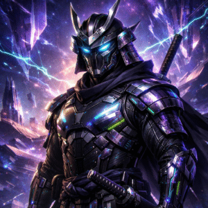 Quantum Ronin Prime #045