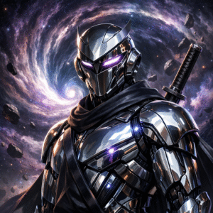 Chrome Ronin Vortex #046