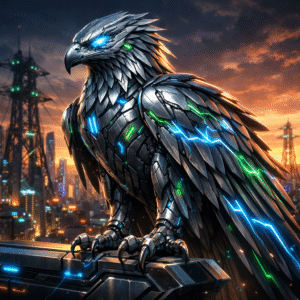 Volt Eagle Nexus #002