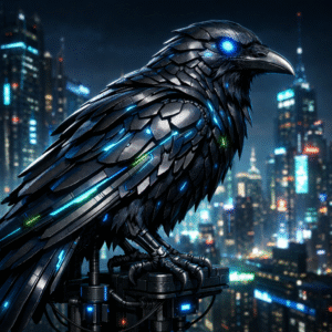 Volt Raven Prime #005