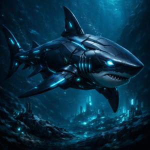 Shadow Shark Flux #006