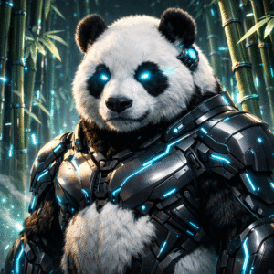Apex Panda X #007