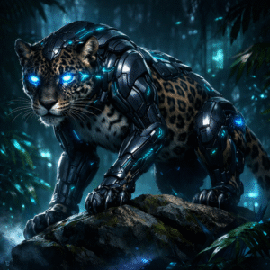 Shadow Leopard X #013