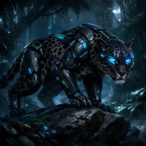 Shadow Leopard X #021