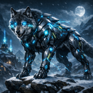 Volt Wolf Pulse #022