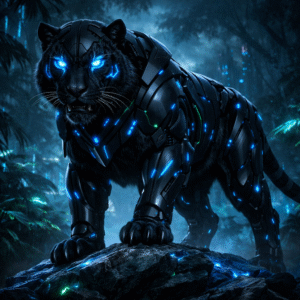 Cyber Tiger Vanta #023