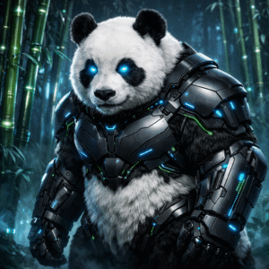 Shadow Panda MKII #028