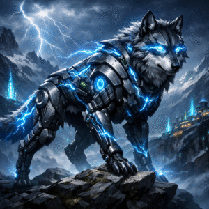 Volt Wolf Pulse #030