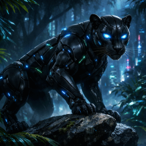 Cyber Leopard Vanta #033