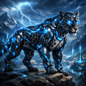 Ion Leopard Nexus #038