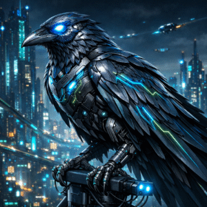 Apex Raven MKII #040