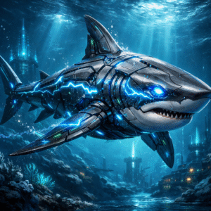 Volt Shark MKII #043