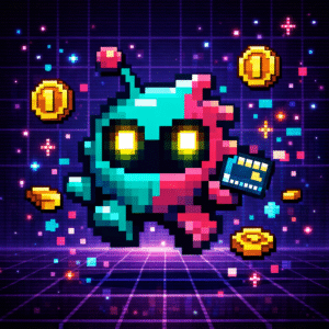 Bitwise Alien Loot #001