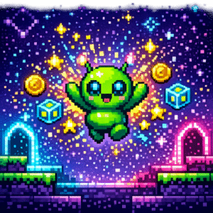 Sprite Alien Bonus #014