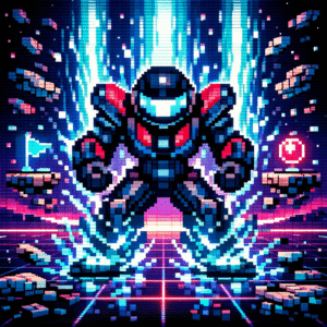 CRT Runner Boss Mode #020