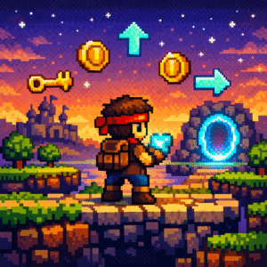 Retro Runner Quest #021