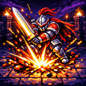 Arcade Knight Critical #022