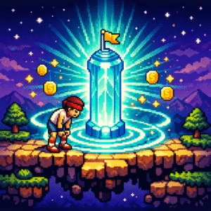 Retro Runner Checkpoint #027