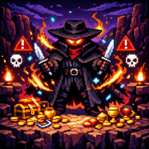 Pixel Bandit Boss Mode #030