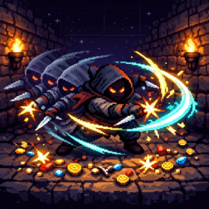 Sprite Bandit Combo #032