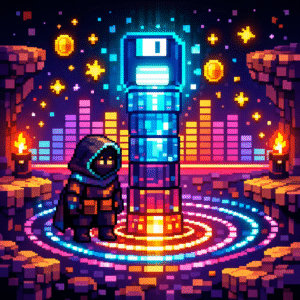 Chiptune Bandit Checkpoint #036