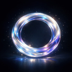 Iridescent Halo Study #006