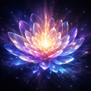 Celestial Bloom Pulse #009