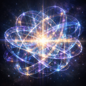 Celestial Lattice Pulse #013