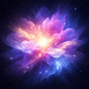 Radiant Nebula Study #015