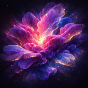 Velvet Nebula Pulse #019