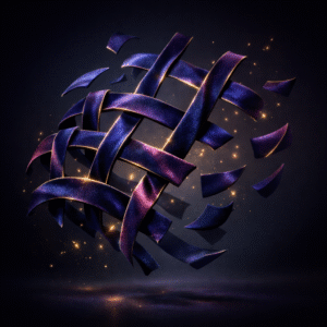 Velvet Lattice Fragment #024