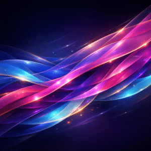 Kinetic Drift Pattern #026