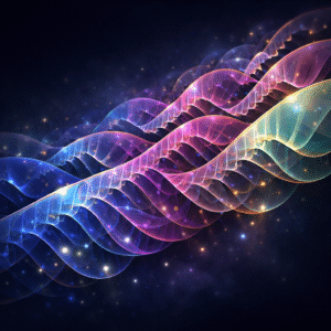 Fractal Drift Pattern #033