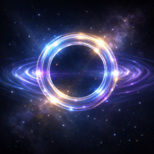 Celestial Halo Pulse #037