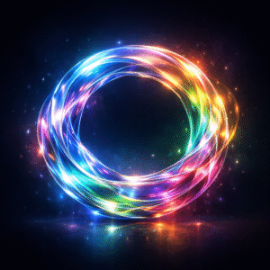 Prismatic Halo Phase #039